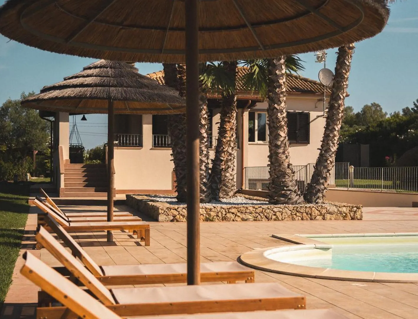 Casa Solemio - Mediterranean Aesthetic Villa Casa Linari