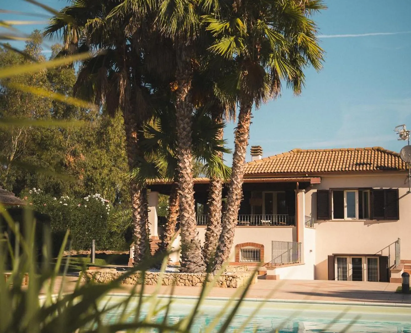 Casa Solemio - Mediterranean Aesthetic Villa Casa Linari