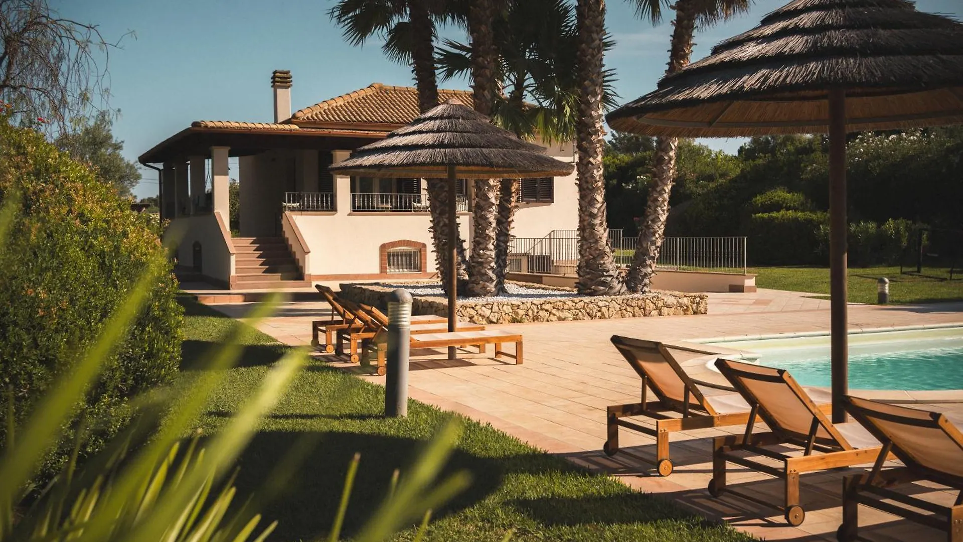 Casa Solemio - Mediterranean Aesthetic Villa Casa Linari