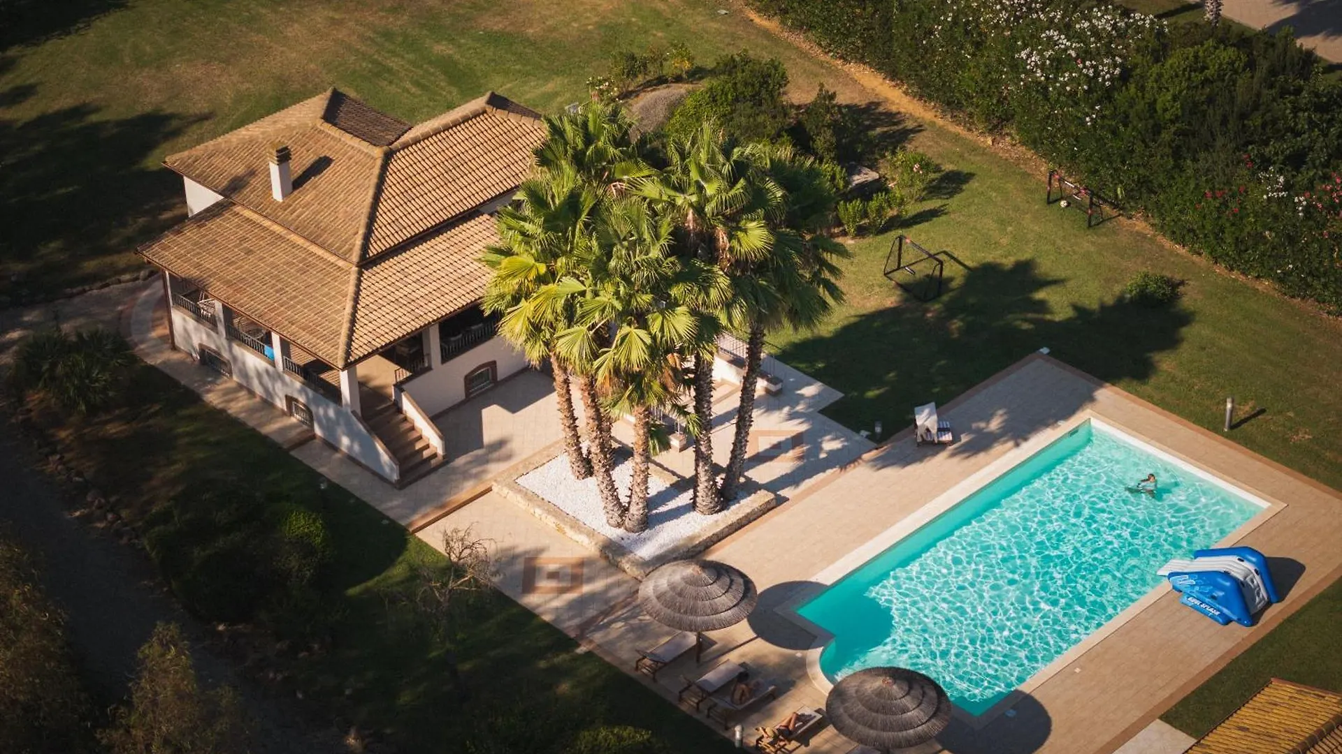 Casa Solemio - Mediterranean Aesthetic Villa Casa Linari